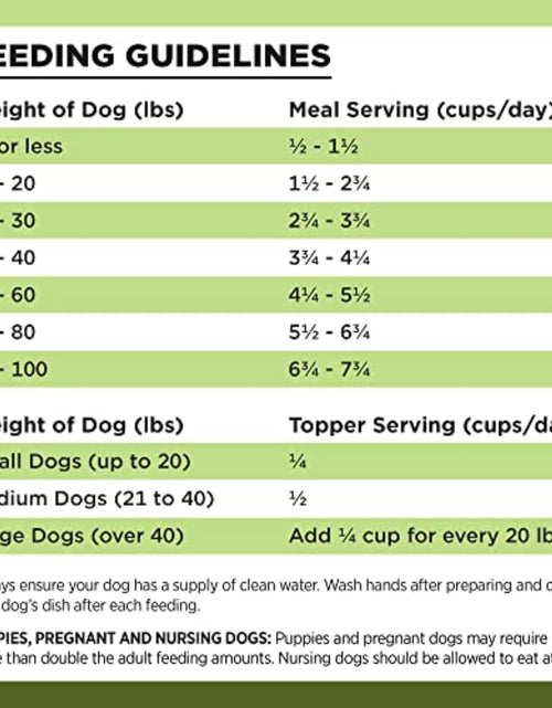 Load image into Gallery viewer, Liberty Freeze-Dried Dog Food Topper &amp; Treats, Pork – 97% Meat &amp; Organs, No Refrigeration – USA Made, 12 Oz

