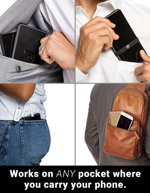 Load image into Gallery viewer, SYB Phone Shield – Lab Tested EMF &amp; 5G Blocker For iPhones And Android
