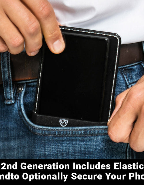 Load image into Gallery viewer, SYB Phone Shield – Lab Tested EMF &amp; 5G Blocker For iPhones And Android
