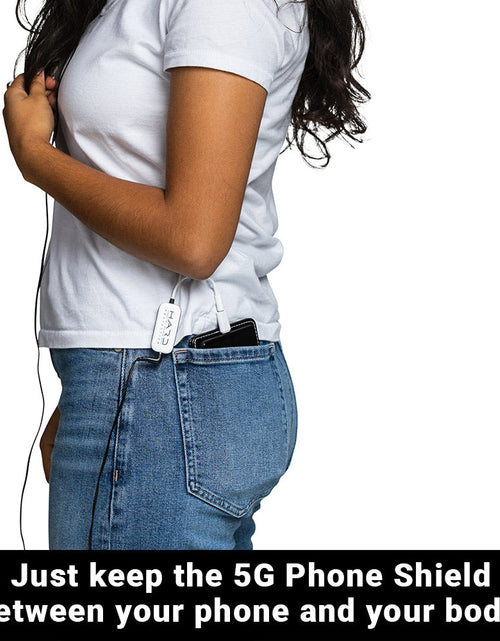 Load image into Gallery viewer, SYB Phone Shield – Lab Tested EMF &amp; 5G Blocker For iPhones And Android
