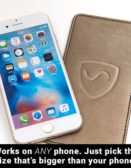 Load image into Gallery viewer, SYB Phone Shield – Lab Tested EMF &amp; 5G Blocker For iPhones And Android
