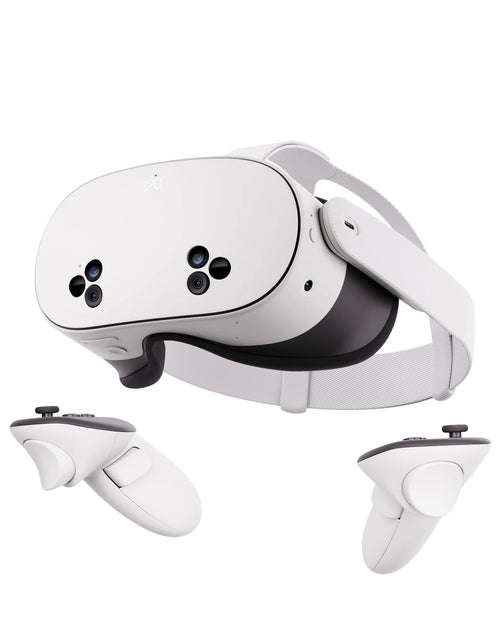 Load image into Gallery viewer, Quest 3S 128 GB - Get Batman: Arkham Shadow and 3-Month Trial of  Horizon+ Included - All-In-One Headset
