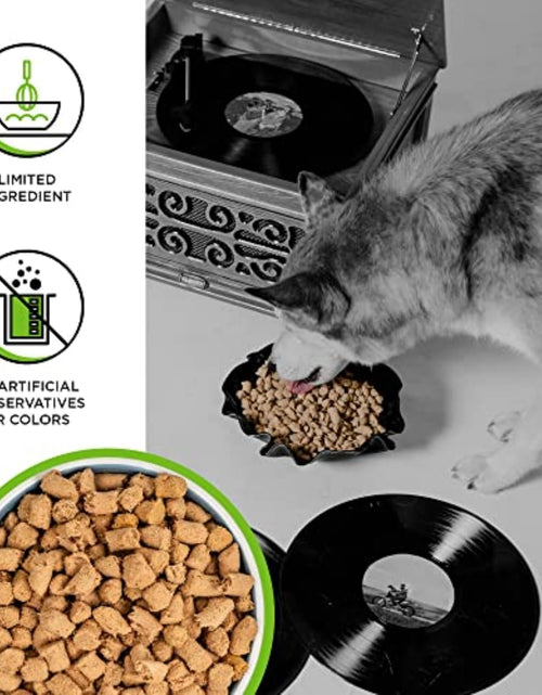 Load image into Gallery viewer, Liberty Freeze-Dried Dog Food Topper &amp; Treats, Pork – 97% Meat &amp; Organs, No Refrigeration – USA Made, 12 Oz
