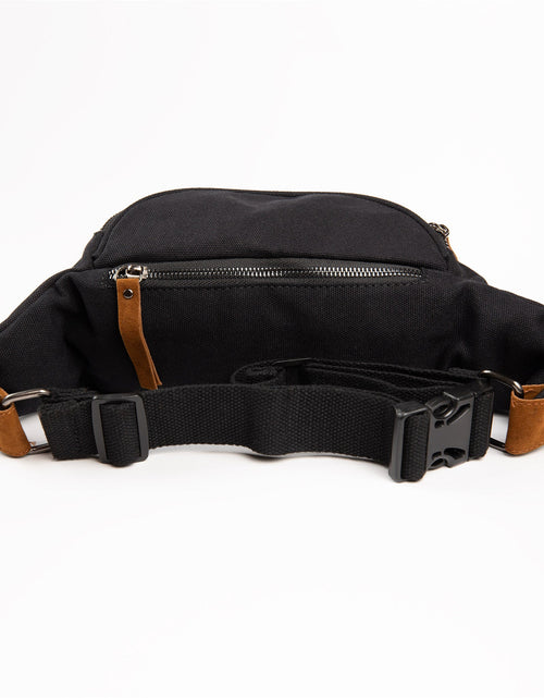 Load image into Gallery viewer, SYB Cross Body Fanny Pack - Canvas Traveler
