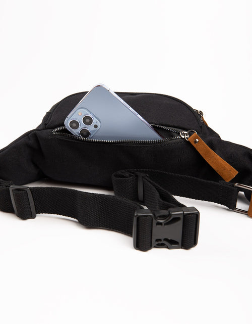 Load image into Gallery viewer, SYB Cross Body Fanny Pack - Canvas Traveler
