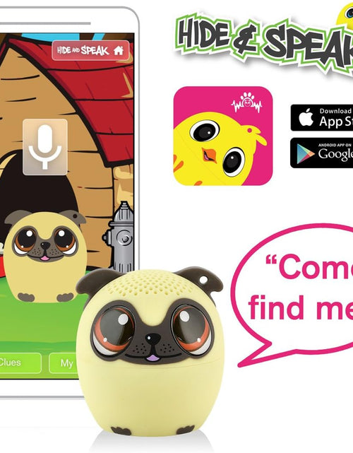 Load image into Gallery viewer, Mini Bluetooth Animal Wireless Speaker (Bamboom)

