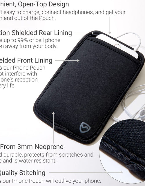 Load image into Gallery viewer, SYB Phone Pouch
